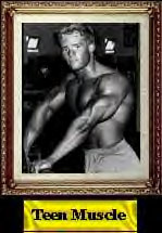 Teen Muscle!